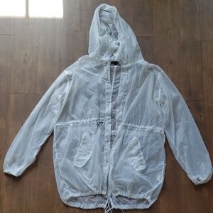 Light activewear jacket